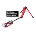 thumbnail image 1 of Feedback Sports Omnium Over-Drive Portable Bike Trainer with Travel Bag,Red, 1 of 3