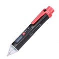 thumbnail image 4 of Fugacal Test Pen, LCD Screen Color Optional ABS Current Detector, For Teaching Home Electrical Room Laboratory, 4 of 8