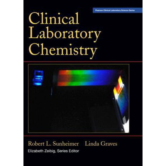 Pre-Owned Clinical Laboratory Chemistry (Hardcover) by Robert Sunheimer, Linda Graves