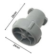 thumbnail image 2 of 2.644-125.0 Powerful And Precise: for Karcher Detail And Point Nozzles for Oc3, 2 of 9