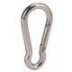 thumbnail image 3 of Suspended Ceiling Wall Mount U Shaped Hooks Heavy Duty Hammock Hook Metal Base for Swing, 3 of 4