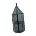 thumbnail image 2 of Gazechimp Foldable Hanging Drying Net Easy to Carry Versatile for Flowers Dish Clothes C, 2 of 8