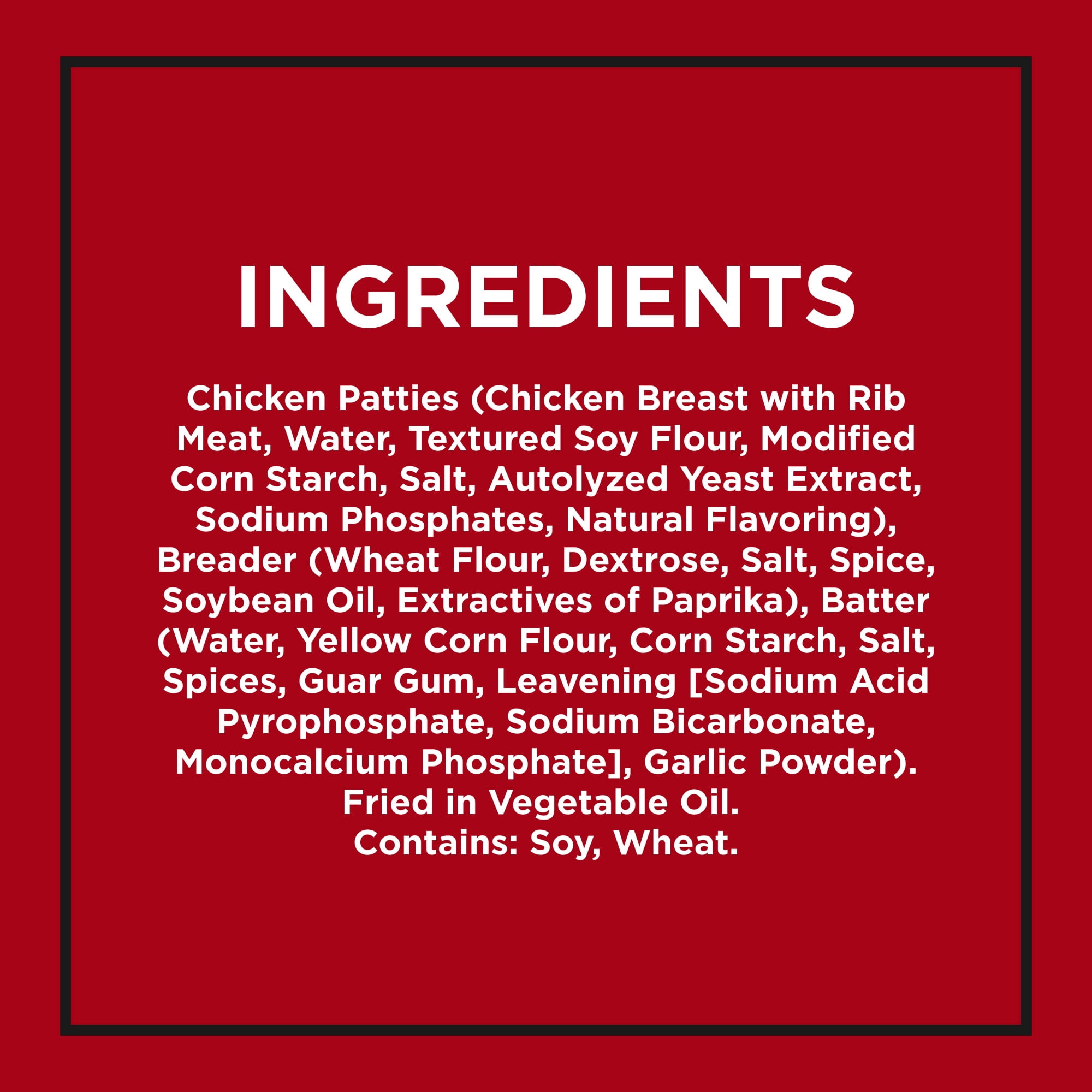 Banquet Popcorn Chicken, 9g Protein per Serving, Frozen Meal, 24 oz.