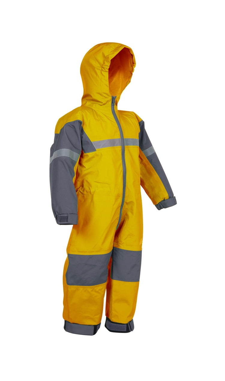 childrens all in one rain suits