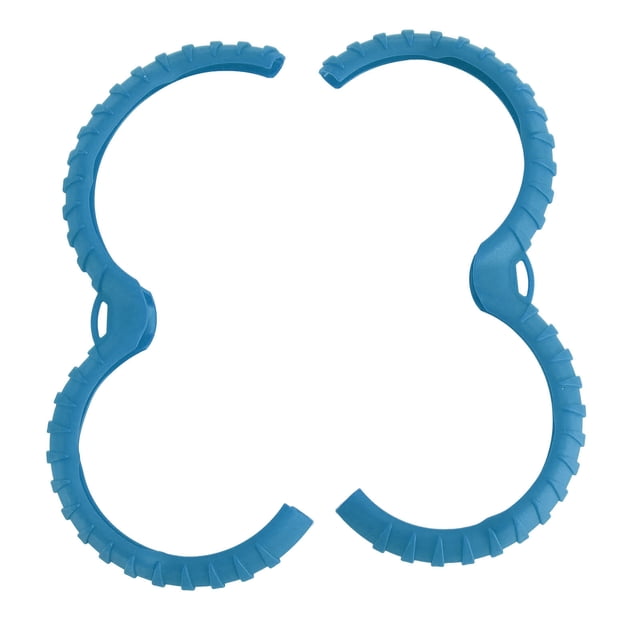 Drone Propeller Guard,Lightweight Anti Collision Shock Absorbing Propeller Protective Cover for Drone