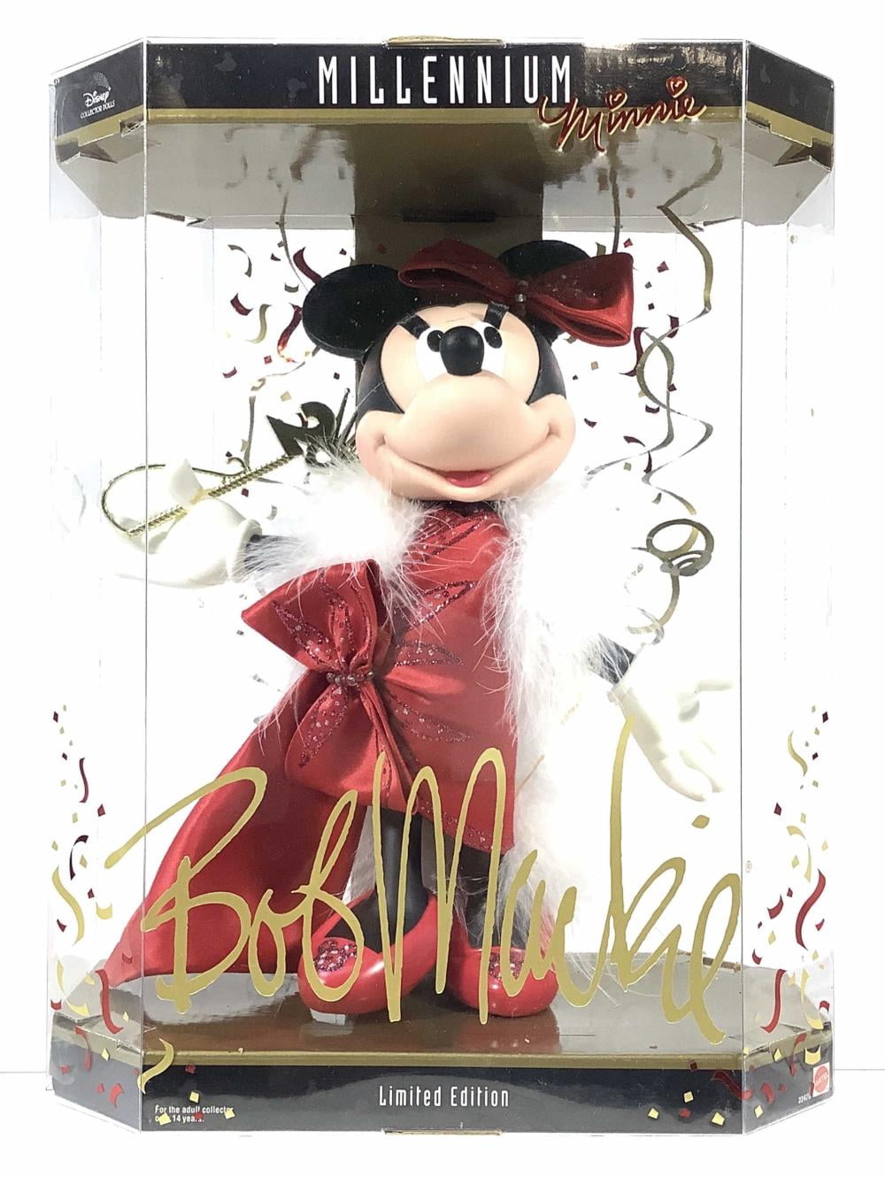 Bob mackie sale millennium minnie