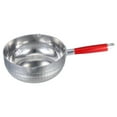 thumbnail image 1 of GAXIRE kitchen cooking and baking Chocolate Melting Pot Silver Aluminum Cooking 1Set, 1 of 8