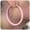 Pink, variant on Neon Hoop Earrings for Women Exaggerated 80s 90s Colorful Chunky Statement Hoops Earring Lightweight Hypoallergenic Big Hoops for Glow Party Outfits Y2k Jewelry Accessories[h1566]