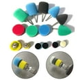 thumbnail image 1 of Lefu 16XPolishing Buffing Pads Sponge Pads Detail Polisher Pads for Rotary Tool, 1 of 9