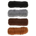 thumbnail image 3 of Xingzhi 1x Braiding Hair Crochet Braids Hair Extensions Dreadlocks Light Brown 1Set, 3 of 6