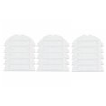 thumbnail image 1 of 15 piezas trapo desechable para robot barredor de suelo Yashi T7S T7S Plus S7 color blanco, 1 of 5
