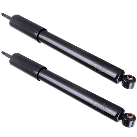 SCITOO - Rear Shock Absorber for Ford Fits 1994 1995 1996 1997 1998 1999 2000 2001 2002 2003 2004 for Ford Mustang Shocks 344433 Struts - 2Pc Set