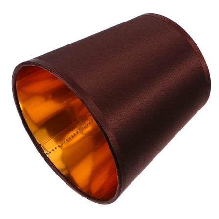 unbranded  Printed Lamp Shade Light Clip Bulb Lampshade Practical Cover