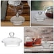 thumbnail image 4 of Teapot Lid Replacement Glass Lid Tea Kettle Teapot Lid Heat-resistant Glass Lid, 4 of 4