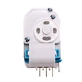 thumbnail image 1 of veasfak Refrigerator Defrost Timer Defrost Timer Stable Electronic Refrigerator Part TMDE802ZC1, 1 of 9