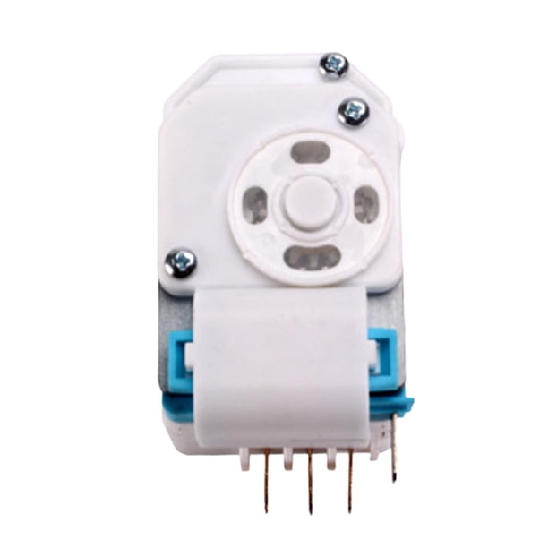 Temporizador de descongelación para refrigeradores, fácil instalación, eléctrico, resistente para refrigeradores. TMDE802ZC1