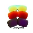 thumbnail image 2 of Galaxy Replacement Lenses for Oakley Holbrook Gold, Red & Purple, 2 of 2