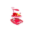 thumbnail image 1 of Andadera para Bebés The Baby Shop con Tapete Bastón y Toldo Rosa -, 1 of 5