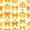 Orange 07, variant on Manfei Watercolor Lychee Zipper Twin Comforter Sets with Fitted Sheet and 2 Pillowcases for Girls, Pink Gingham Bow Print Zipper Bedding Set, Pink Reversible, 4pcs