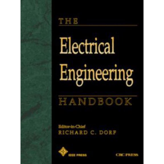 Pre-Owned Electrical Engin Hdbk The (Paperback) 0849301858 9780849301858