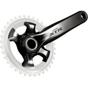 Shimano XTR M9000-1 170mm Race Crank Arm Set with Narrow Q-Factor, Chainring Not Included