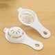 thumbnail image 4 of Advancent Egg Yolk Separator Plastic Sifting Household Divider Tool Separators Baking Home Supplies Utensils Accessories Kitchen Type3 NO3 Advancent JJ8628-00, 4 of 6