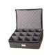 thumbnail image 2 of Caja organizadora para tazas, con separadores acolchados de tela Oxford, apilable para vasos, tazas de café y tazas de té., 2 of 8