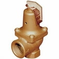 thumbnail image 3 of Watts 0274428 3/4 in. IPS 30 psi Bronze Pressure Relief Valve, 3 of 3