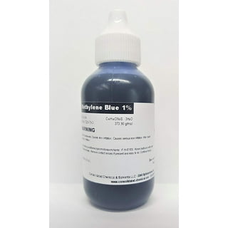 Duy Methylene Blue/azul De Metileno 1 FL Oz for sale online