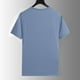 thumbnail image 4 of pstuiky camiseta de hombre, Blusas/camisetas casuales de verano para hombre, de color liso y cuello redondo camisas casuales para hombre xxxxxl, 4 of 9