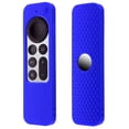thumbnail image 1 of WREESH For Apple TV (6th Gen) Siri Remote Controller Slip Silicone Case Cover Skin, 1 of 1