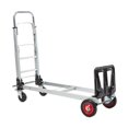 thumbnail image 3 of Carretilla de mano plegable Shamjiam Carrito Compacto resistente capacidad 150 kg, 3 of 8