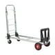 thumbnail image 3 of Carro de mano plegable Strade Fareast Limited Carro utilitario portátil compacto con Ruedas para compras, 3 of 9