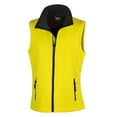 thumbnail image 1 of Result Womens Softshell Body Warmer, 1 of 3