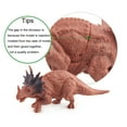 thumbnail image 2 of Dinosaur Pieces Jungle Girl 20 For Boy Dinosaur Toy Toy Set Education, 2 of 7