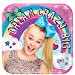 thumbnail image 2 of JoJo Siwa 9" Square Paper Party Plates, 8-Pack, 2 of 3