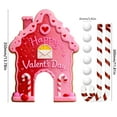 thumbnail image 3 of BotaniNest Valentine's Day Blending Emotion And Sport Color To Let's Swing And Experience The Joy., 3 of 7