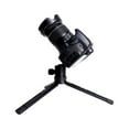 thumbnail image 4 of Mini Ball 1/4 Inch Thread Mount Camera Tripod Ballhead DSLR Camera Mount Stand for Camera Tripod (Black), 4 of 4