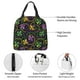 thumbnail image 4 of Easygdp Mardi Gras6 Bolsa Térmica Premium - Tela Oxford Impermeable, Gran Capacidad, Bolsillo Frontal, Unisex para Trabajo, Escuela, Actividades al Aire Libre y Picnics, 4 of 8