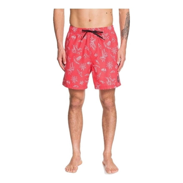 Traje de baño Quiksilver Hombre Southern Dream 17" Rojo EQYJV03488RQK6