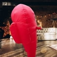 thumbnail image 2 of Traje Cuerpo Disfraz Astronauta Inflable Con Mangas Halloween Cosplay, 2 of 9