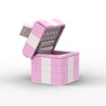 thumbnail image 4 of Exquisite Ring Box MOC Building Blocks Jewelry Gift Box Creative Model, Great Gift for Children's Easter Basket, 4 of 10