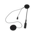 thumbnail image 1 of Helmet Headphone, Wireless Motorcycle Helmet Headset Easy To Install And Detach  For Riding, 1 of 8