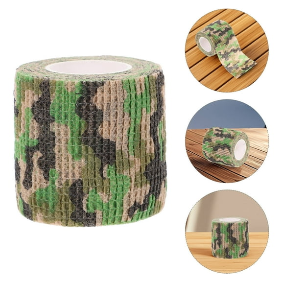FUTUREORYY 1 Set Pet Bandage Wrap for Dog Tail Cover for Wounds 17.72x1.97x0.04in