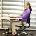 thumbnail image 5 of Pour Chaises Accessoires de Chaise de Bureau Ergonomique Appui-Tête Support de Cou Chaise d'Ordinateur Réglable Appui-Tête, 5 of 5