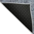 thumbnail image 3 of Addison Rugs Chantille Indoor/Outdoor Transitional Global Blue Washable Rectangle Rug, 10' x 14', 3 of 6