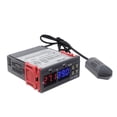 thumbnail image 1 of Stc-3028 Salida de Relé Del Controlador Digital de Temperatura Y Humedad Abody 110-220V, 1 of 7