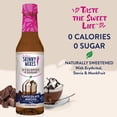 thumbnail image 6 of Jordan's Skinny Mixes Naturally Sweetened Chocolate Mocha Syrup, 375 mL, 6 of 9