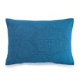 Better Homes & Gardens Solid Blue Chambray Full/Queen Quilt