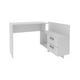 thumbnail image 3 of ESCRITORIO PARA COMPUTADORA 2 CAJONES BLANCO ME4179.0002 A22 Progresista, 3 of 5